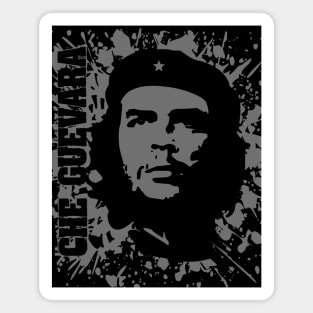 Che Guevara Rebel Cuban Guerrilla Revolution T-Shirt Magnet